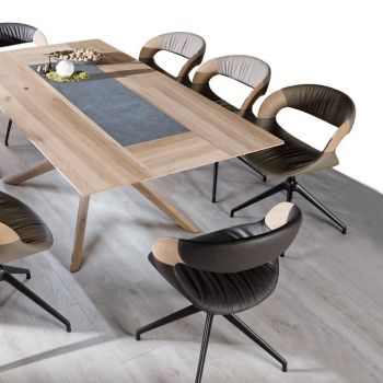 voglauer stoelenentafels  2 
