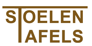 Stoelen en tafels